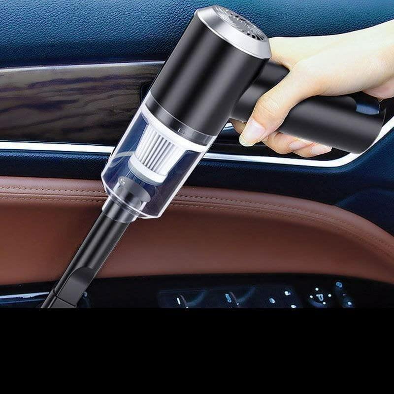 CleanCar™ Portable Car Vacuum Cleaner