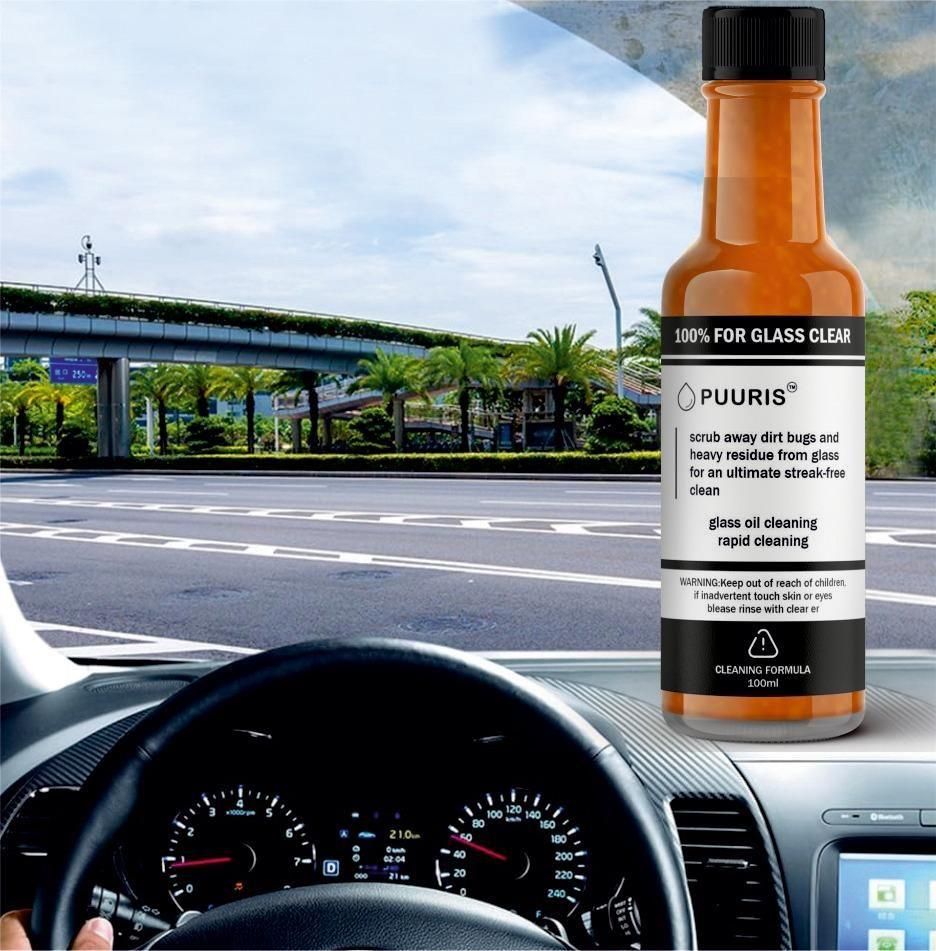 Powerful Windshield Stain Remover (Buy 1 Get 1 FREE) 🔥