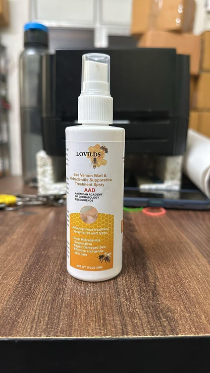 Bee Venom Tag Remover Spray