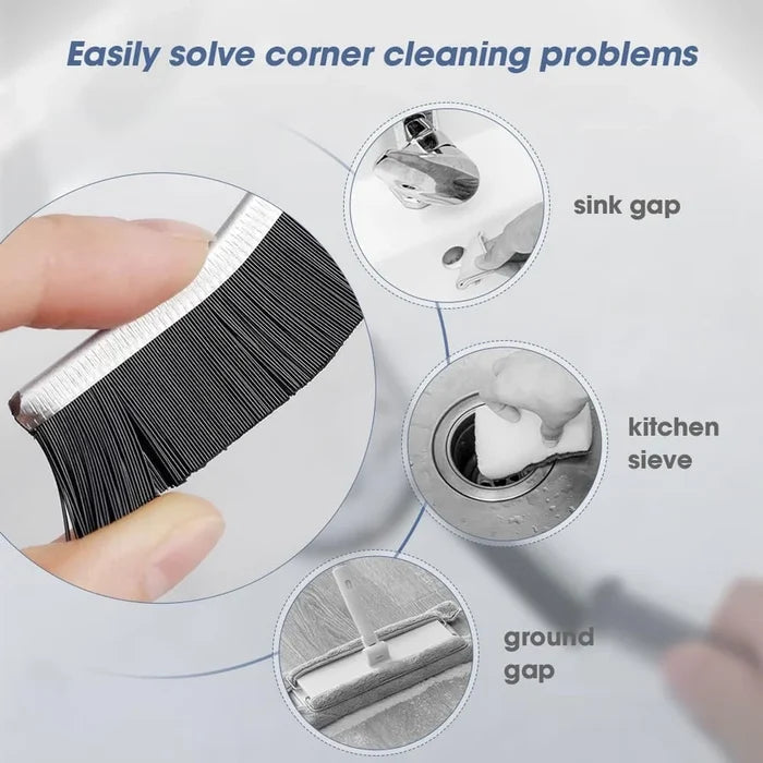 Hard Bristled Gap Cleaning Brush